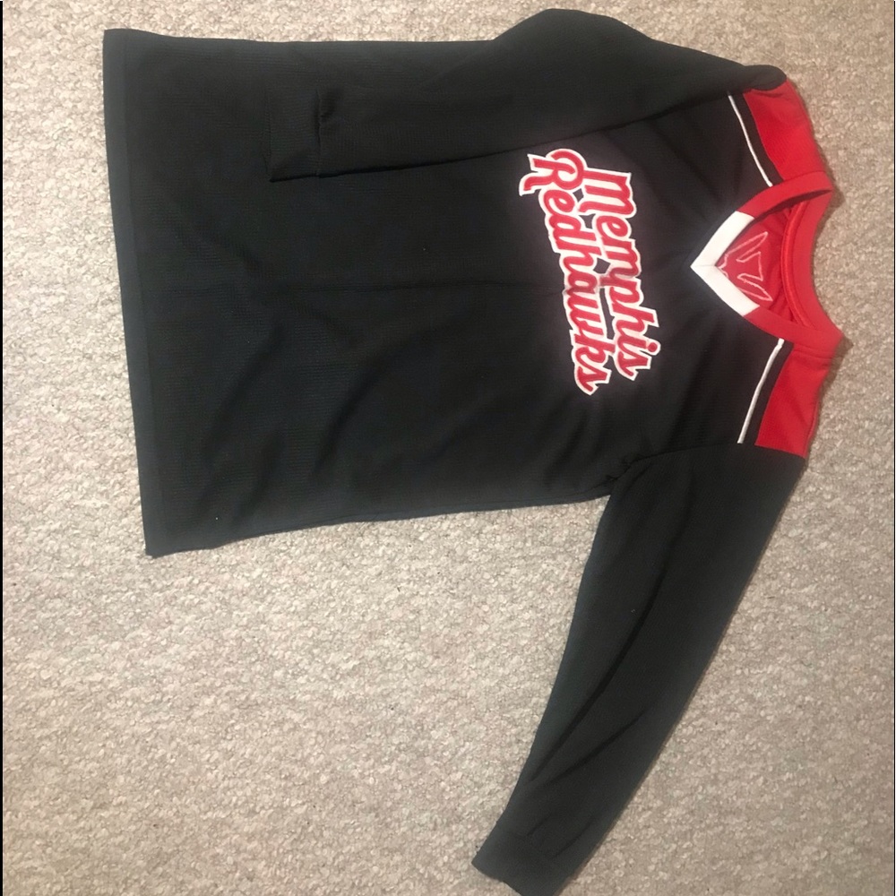 Long sleeve jersey